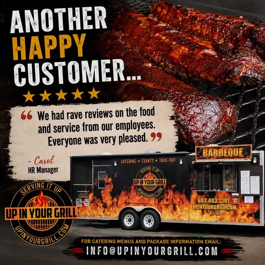 Up in Your Grill