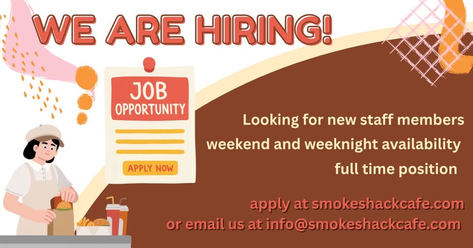 Smoke Shack Cafe
