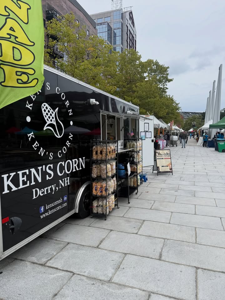 Ken & Mimi's Gourmet Snacks