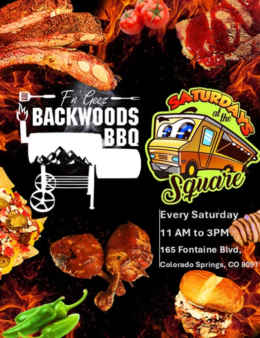 F n' Geez Backwoods BBQ