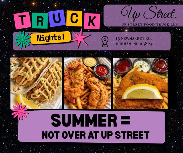 Up Street Food Truck