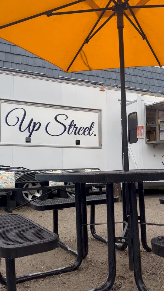 Up Street Food Truck