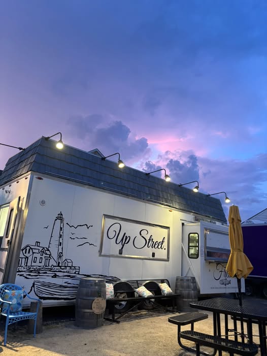 Up Street Food Truck