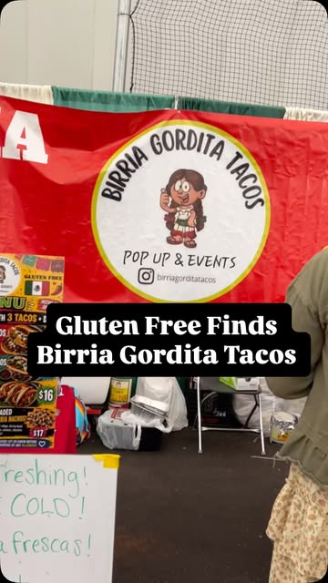 Birria Gordita Tacos