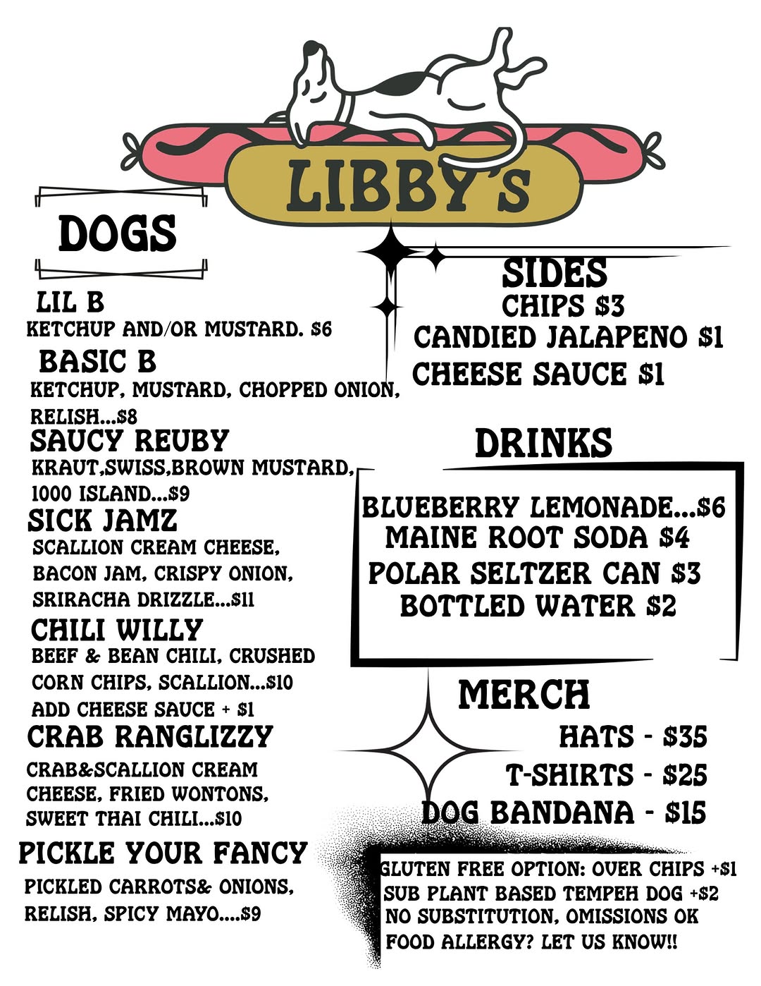 Libby's Long Dogs