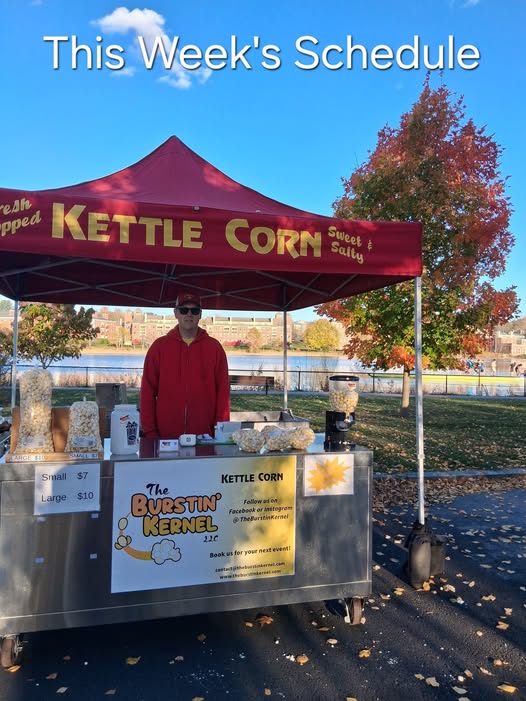 The Burstin' Kernel