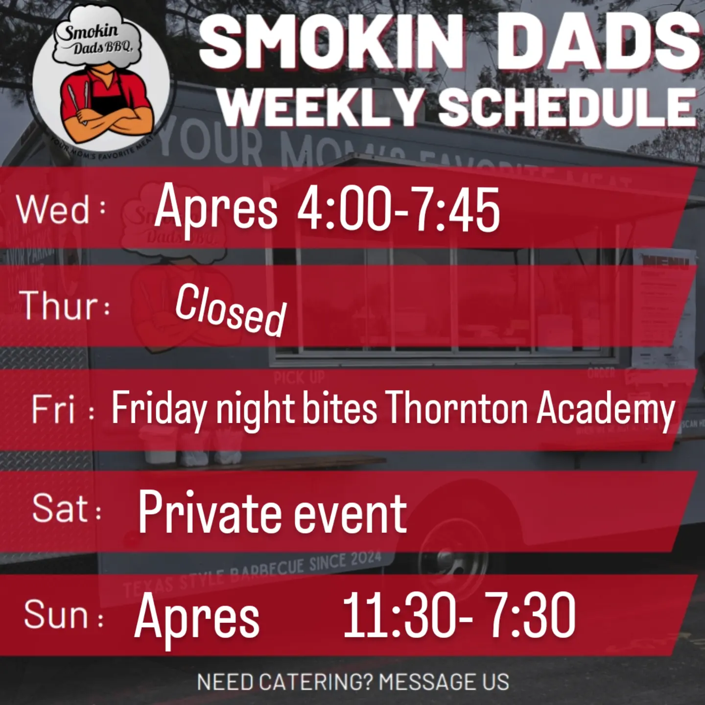 Smokin Dads BBQ