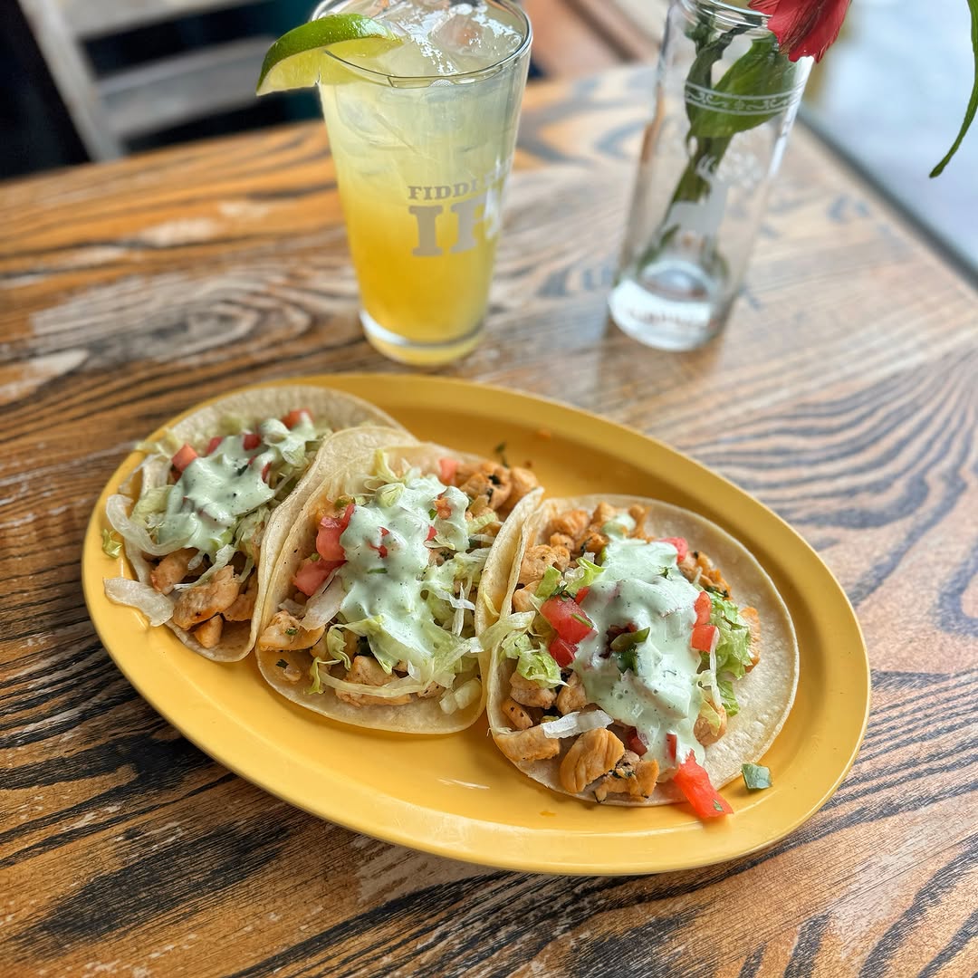 Loco Cocos Tacos