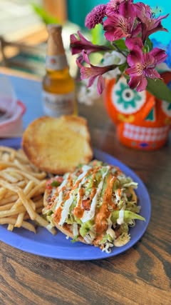 Loco Cocos Tacos