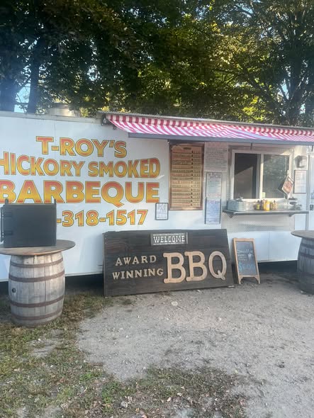 T-Roy's Hickory Smoked Barbeque