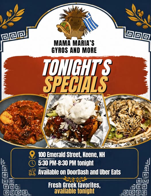 Mama Maria's Gyros and More