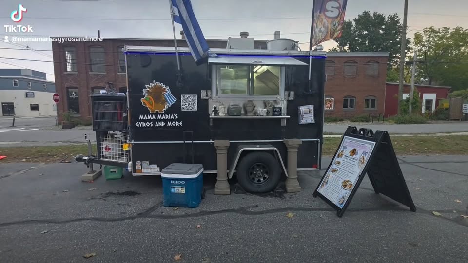 Mama Maria's Gyros and More