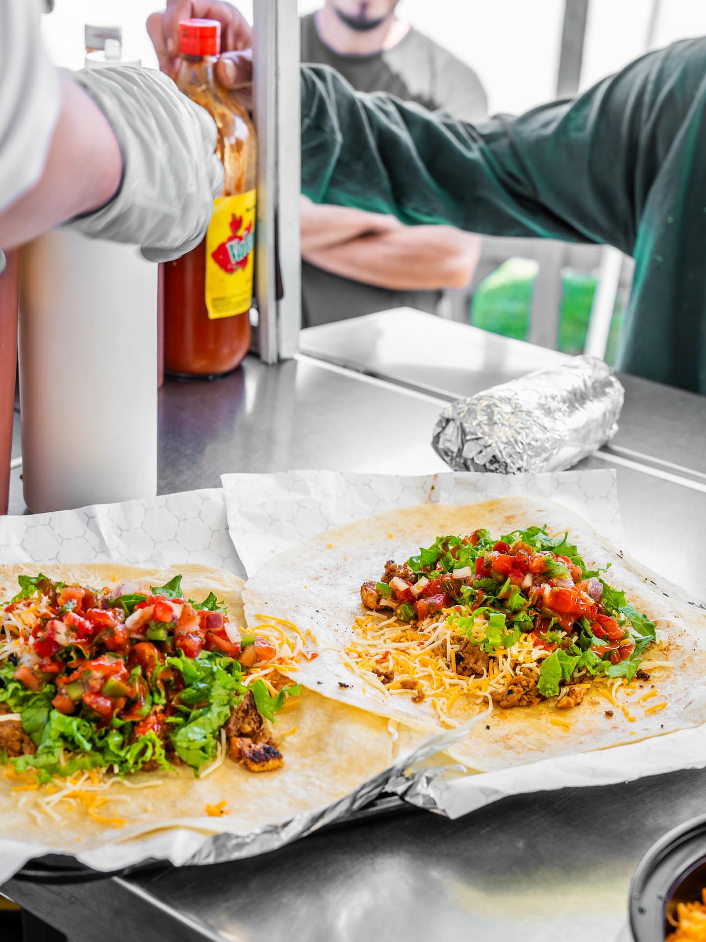 B's Tacos & More