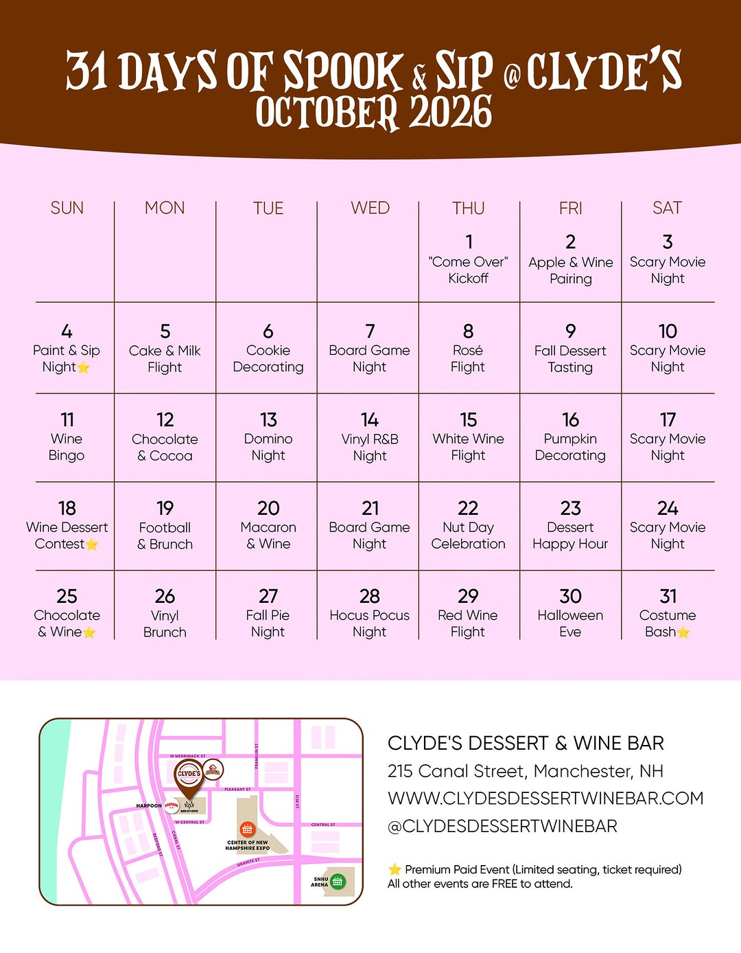 Clyde's Cupcakes