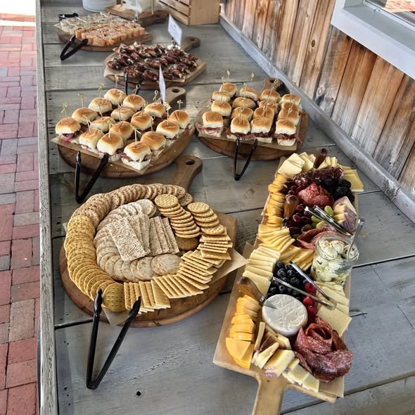 Brickoven Catering