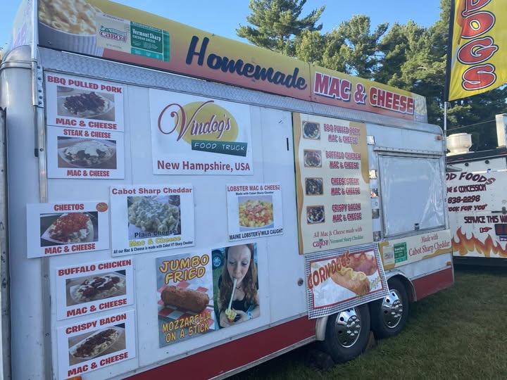 VinDogs Food Truck