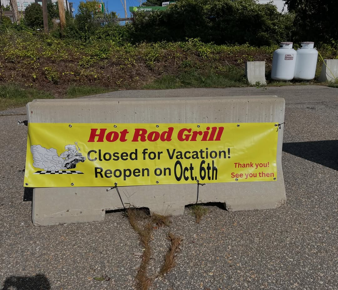 Hot Rod Grill