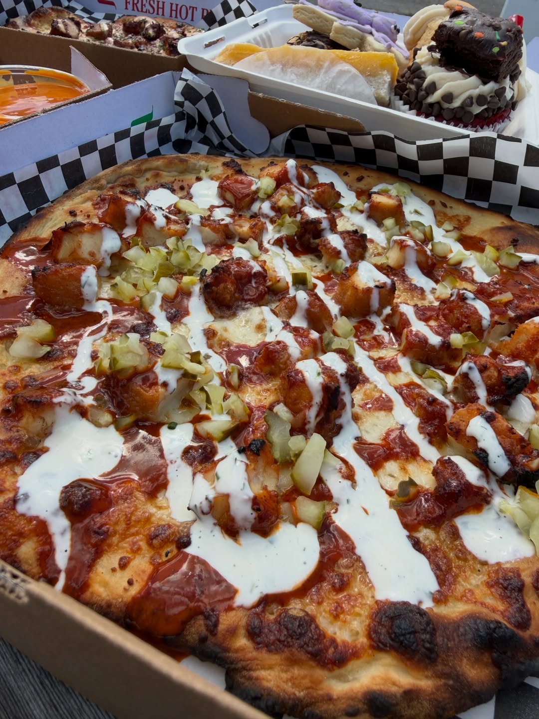 DeadProof Pizza Co.