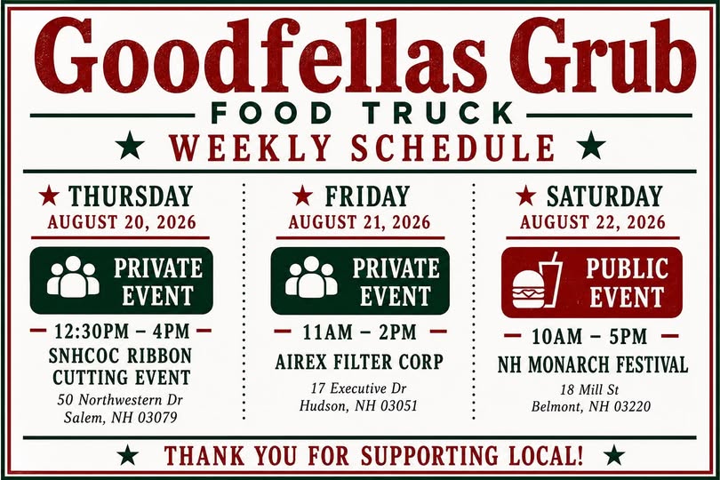 GoodFellas Grub