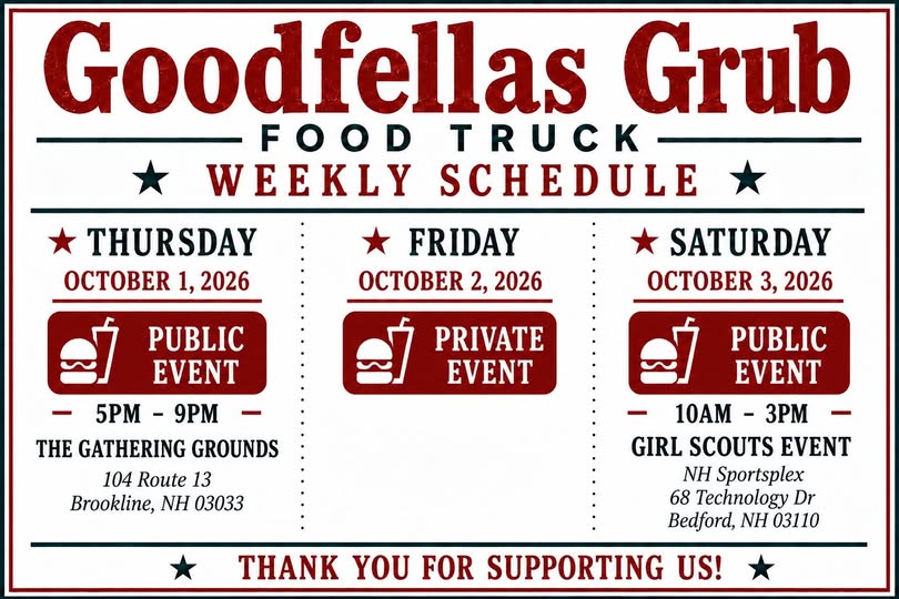 GoodFellas Grub