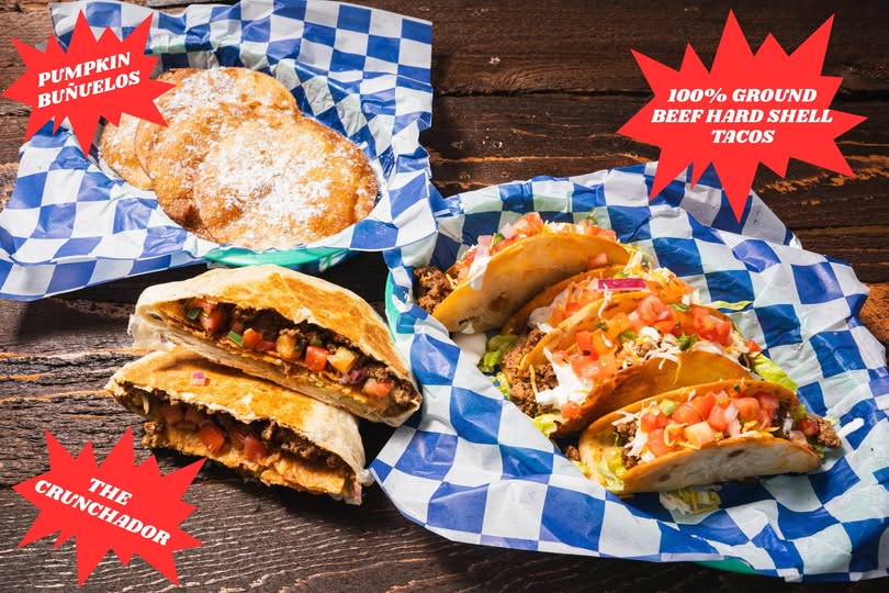 Luchador Tacos