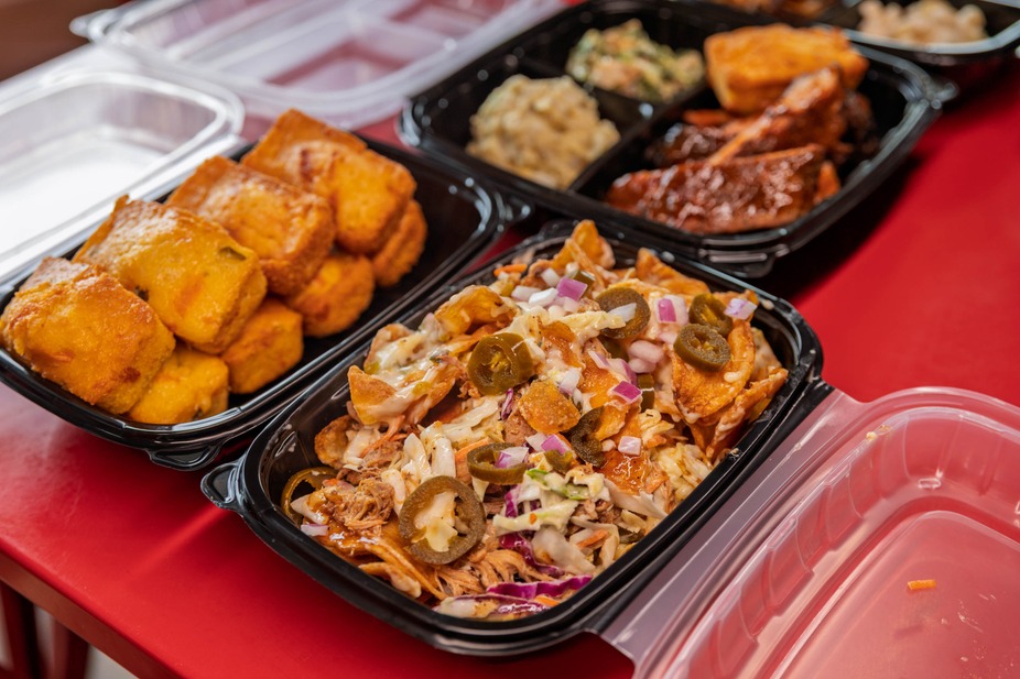 Magic Foods Catering / Rubbin' Butts BBQ