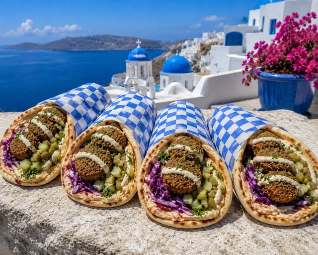 The Gyro Spot