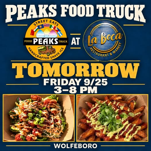 Peaks Food Truck