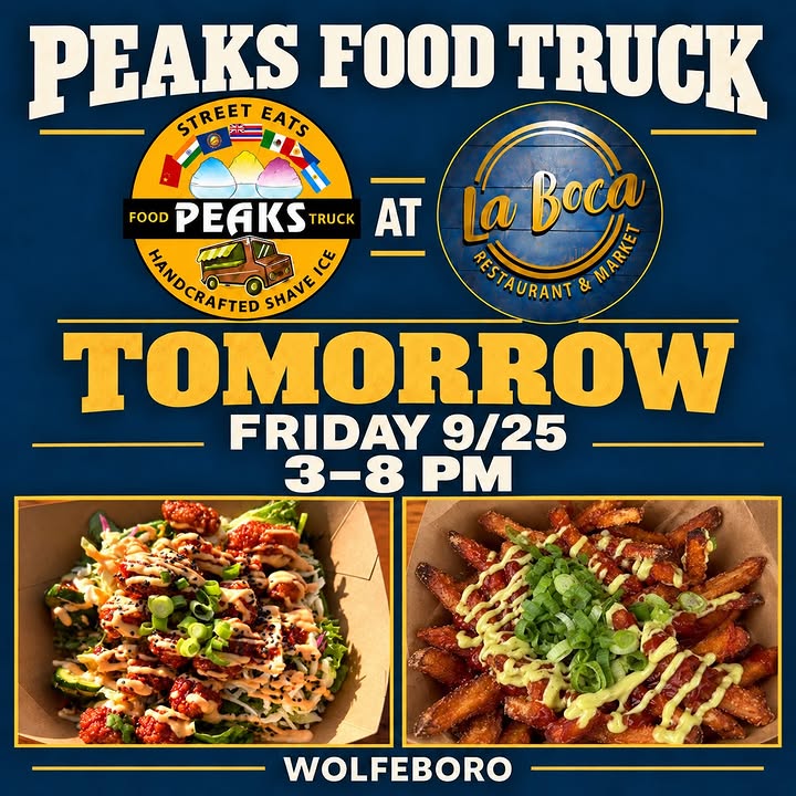 Peaks Food Truck